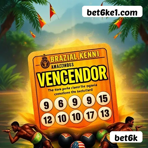 bet6k Belo Horizonte - Jackpots