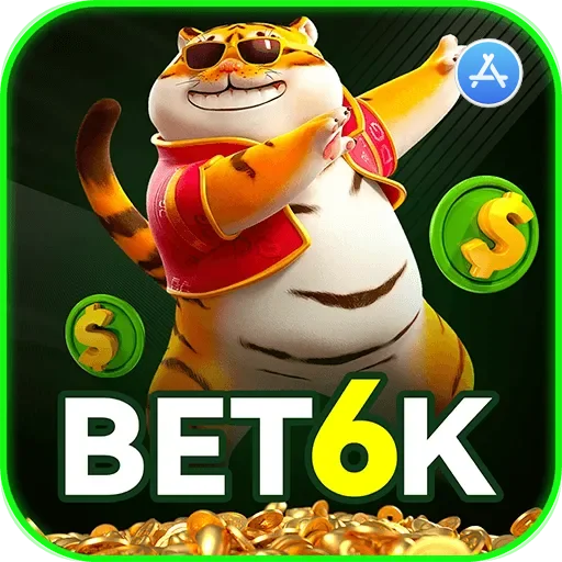 bet6k App - Aplicativo Móvel Oficial