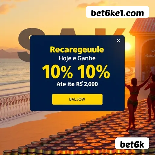 bet6k Brasília - Jogo Features