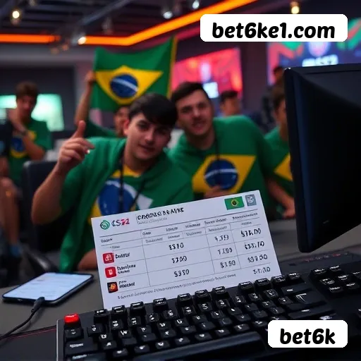 bet6k - Customer Support