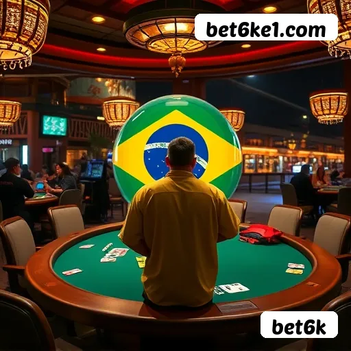 bet6k - cassino ao vivo