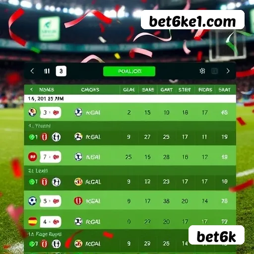 bet6k - Aplicativo Móvel