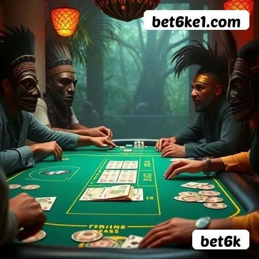 bet6k - App Features
